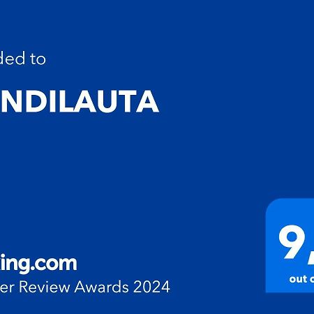 Mendilauta Διαμέρισμα Zarautz Εξωτερικό φωτογραφία