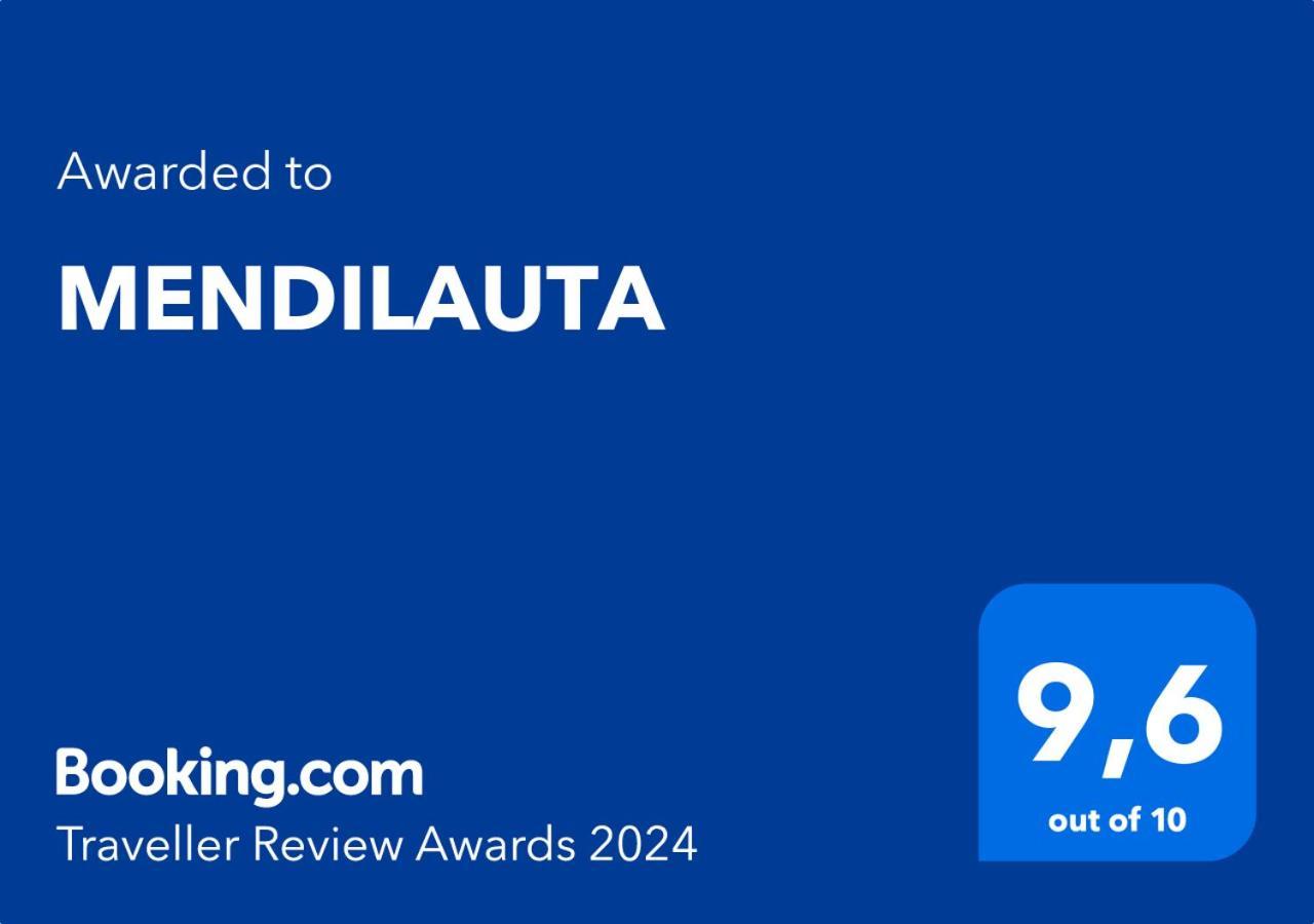Mendilauta Διαμέρισμα Zarautz Εξωτερικό φωτογραφία